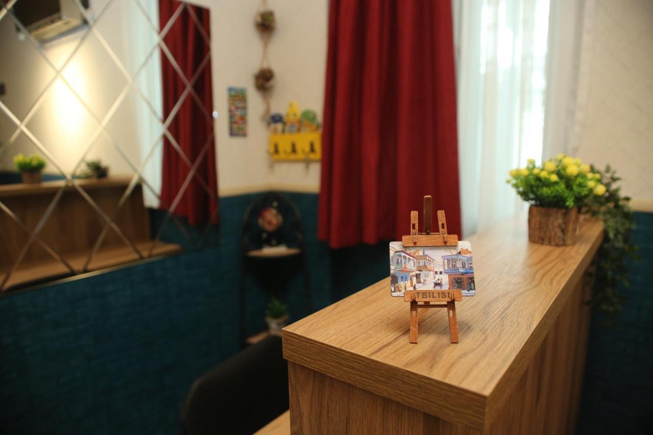 Tbilisi Stories Hotel Extérieur photo