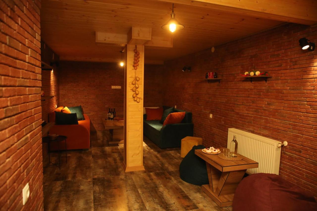 Tbilisi Stories Hotel Extérieur photo