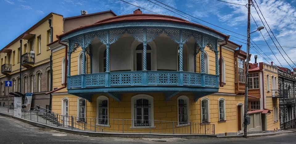 Tbilisi Stories Hotel Extérieur photo