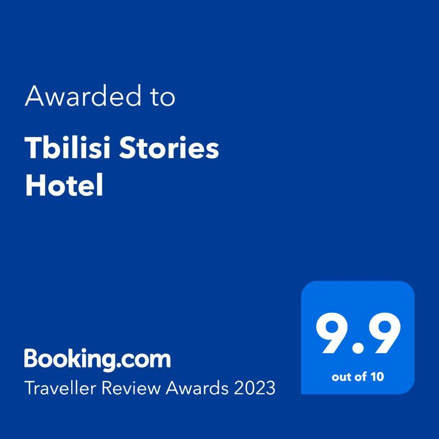 Tbilisi Stories Hotel Extérieur photo